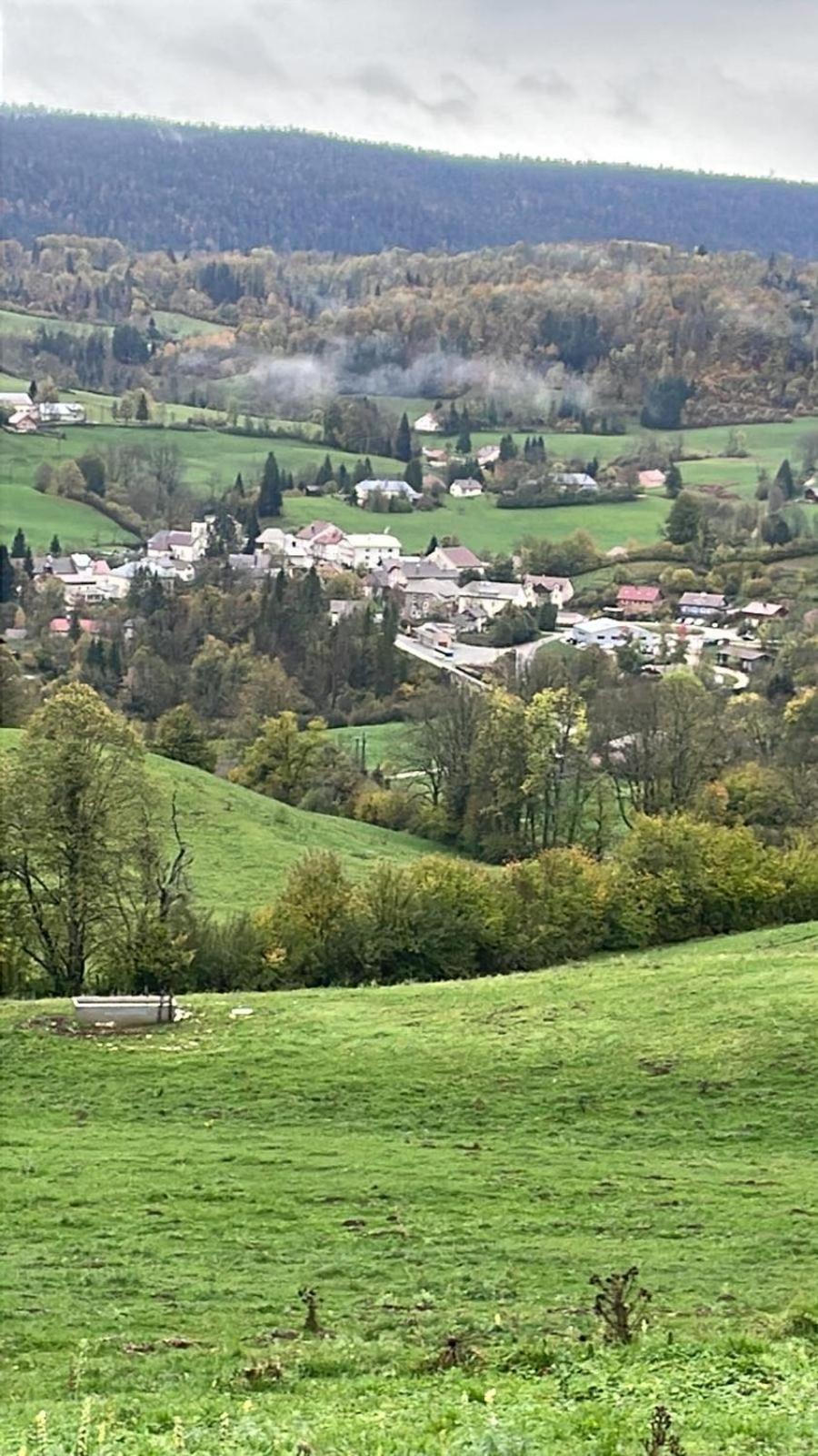 La Petite Fille Des Rivieres Foncine-le-Bas