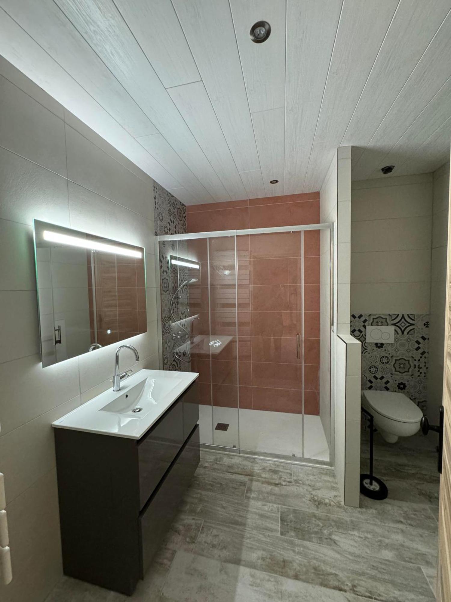 Apartment La Petite Fille Des Rivieres Foncine-le-Bas