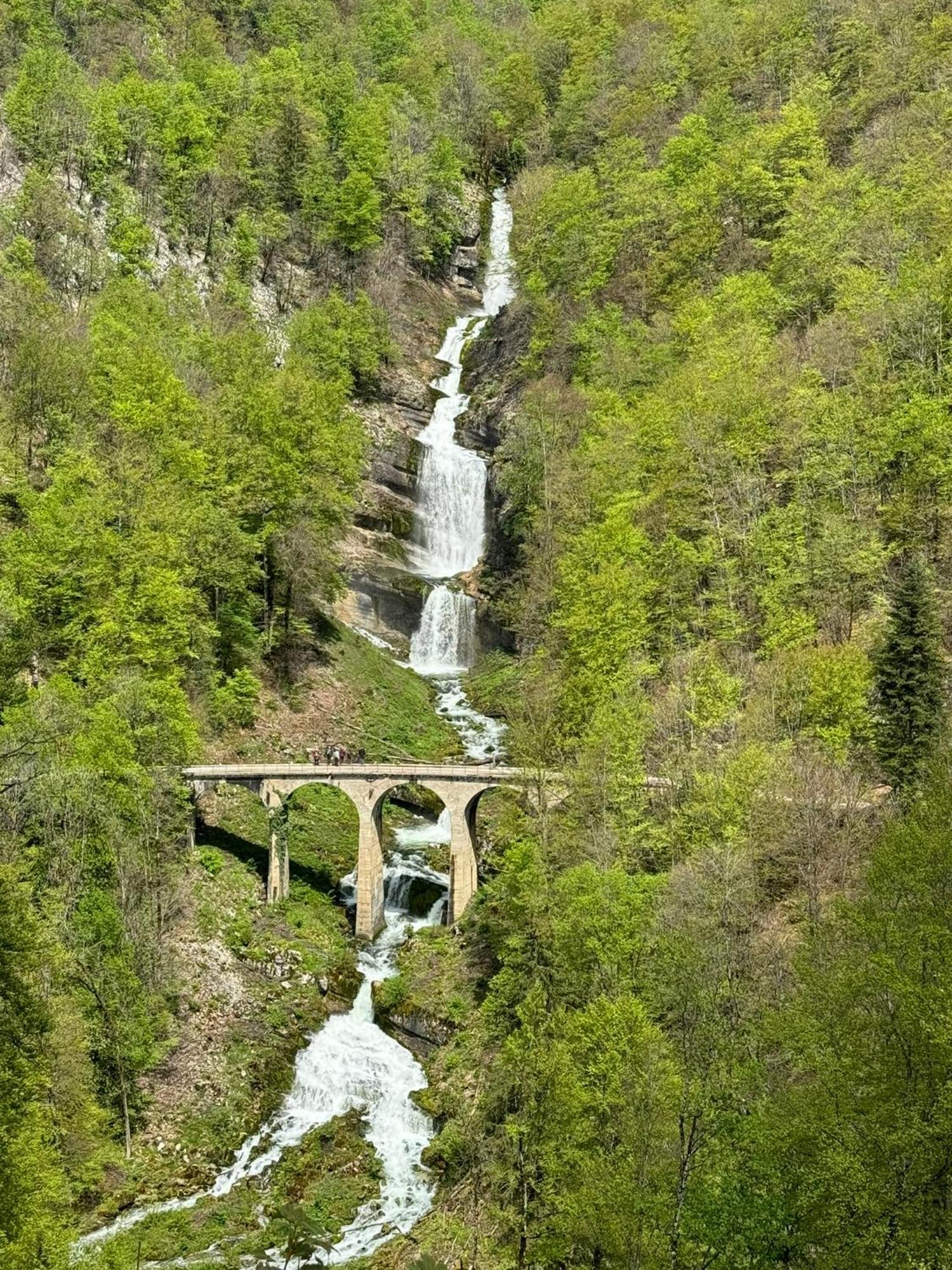 La Petite Fille Des Rivieres Foncine-le-Bas