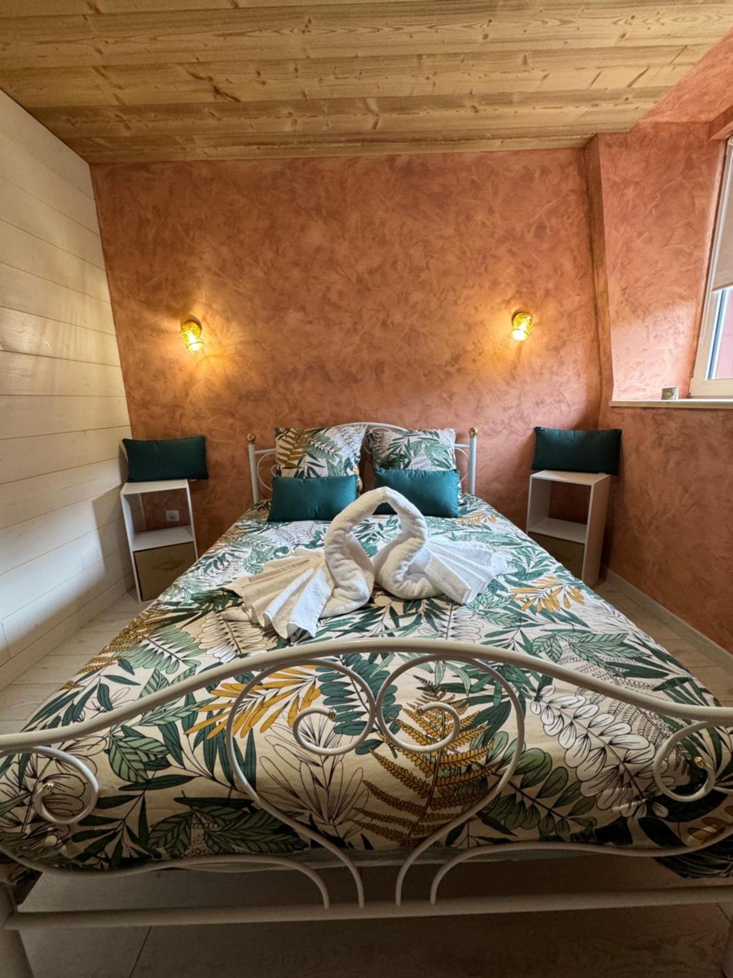 La Petite Fille Des Rivieres Apartment Foncine-le-Bas