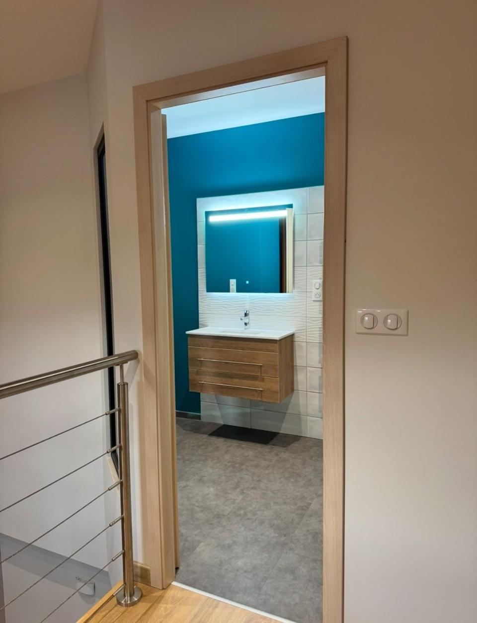 La Petite Fille Des Rivieres Apartment
