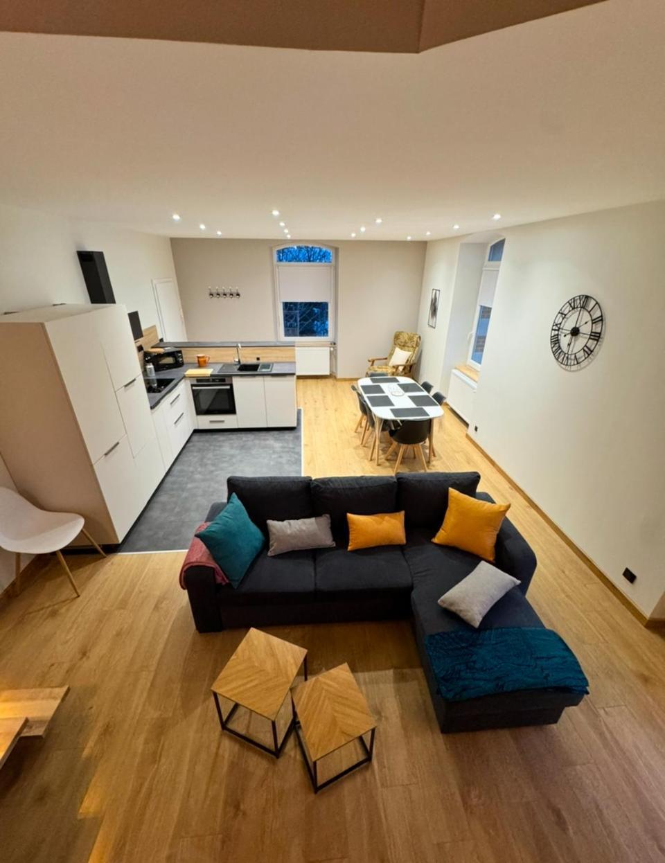 Apartment La Petite Fille Des Rivieres