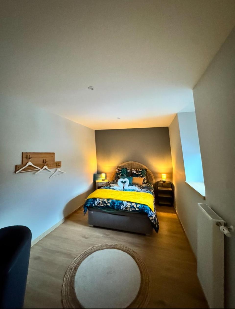 La Petite Fille Des Rivieres Apartment Foncine-le-Bas